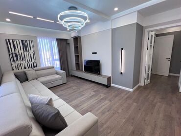 Продажа квартир: 2 комнаты, 88 м², Элитка, 4 этаж, Дизайнерский ремонт at lalafo.kg — 3 Продажа квартир: 2 комнаты, 88 м², Элитка, 4 этаж, Дизайнерский ремонт — 3