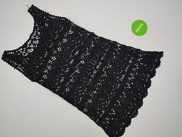 czarny: Used, Sukienka damska, rozmiar S — 2