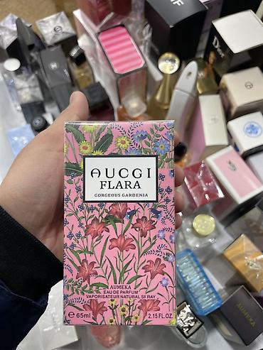 Парфюмерия: Парфюмерия (eau de parfum) различных ароматов. Ассортимент на фото: - — 7