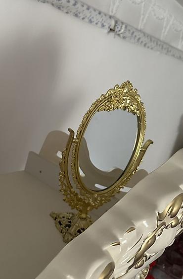 ткань фатин: Настольное зеркало «Timeless Reflections» из коллекции The Royal — 2