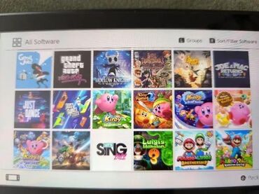 Nintendo Switch: JEDINSTVENA PONUDA! NAJPRODAVANIJE U SRBIJINintendo Switch konzola na lalafo.rs — 10 Nintendo Switch: JEDINSTVENA PONUDA! NAJPRODAVANIJE U SRBIJINintendo Switch konzola — 10