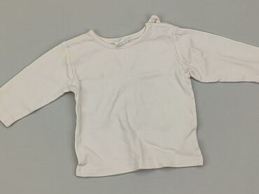bluzka z imieniem dziecka: Блузка, 3-6 міс., стан - Задовільний