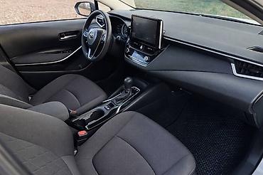 corola: Toyota Corolla: 2021 г., Вариатор, Гибрид, Седан — 4