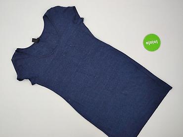 9 months height: H&M Basic, Sukienka damska, rozmiar S — 2