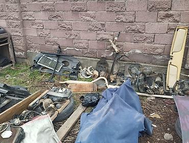 Другие детали салона: Запчасти для ВАЗ «Жигули» (классика)Ваз 07 запчасть сатылат Комплект — 14