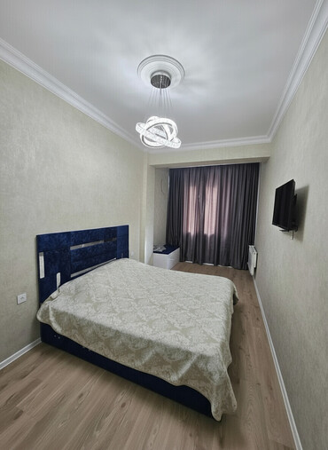 Günlük kirayə mənzillər: 2 otaqlı — 2