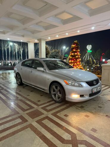 Lexus: Lexus GS: 2009 г., 4.3 л, Автомат, Бензин, Седан at lalafo.kg — 12 Lexus: Lexus GS: 2009 г., 4.3 л, Автомат, Бензин, Седан — 12