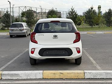 kia морнинг: Kia Morning: 2019 г., 1 л, Механика, Бензин, Хэтчбэк — 6