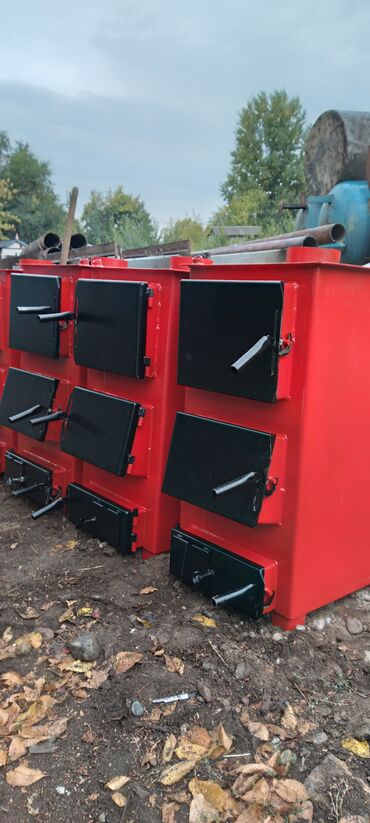 Паровые котлы: Паровые котлы — 9