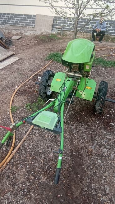 Дизельные мотоблоки: Мотоблок дизельный, в неплохом состояний. Обмен на что то — 5