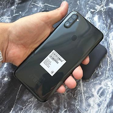 Samsung: Samsung Galaxy A11, Б/у, 32 ГБ, цвет - Серый, 2 SIM — 14