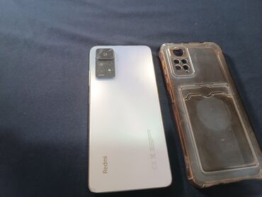 ксиоми 11: Xiaomi, 11T Pro, Б/у, 128 ГБ, цвет - Белый, 2 SIM