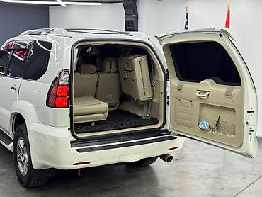 audi q 5: Lexus GX: 2008 г., 4.7 л, Автомат, Бензин, Внедорожник — 5