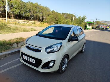 рассрочка авто бишкек без первоначального взноса: Kia Morning: 2013 г., 0.1 л, Автомат, Бензин, Хэтчбэк