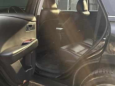 шины на rx: Lexus RX: 2013 г., 3.5 л, Автомат, Бензин, Кроссовер — 6