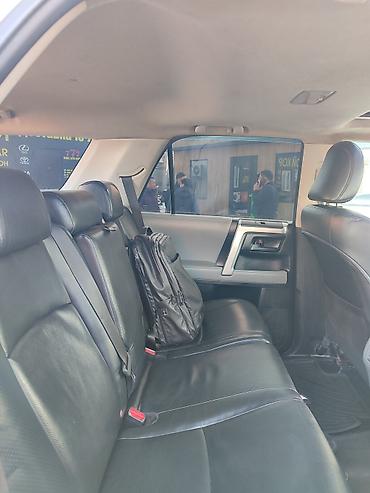 Toyota: Toyota 4Runner: 2009 г., 4 л, Автомат, Бензин, Внедорожник — 12