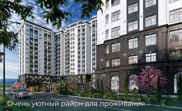 квартиры в кок жар: 1 комната, 43 м², Элитка, 11 этаж, ПСО (под самоотделку)