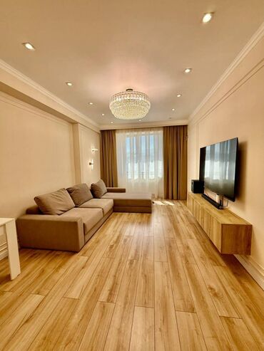 Продажа квартир: 3 комнаты, 102 м², Элитка, 12 этаж, Дизайнерский ремонт