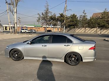 honda inside: Honda Accord: 2006 г., 2.4 л, Автомат, Бензин, Седан — 3