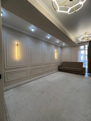 Продажа квартир: 3 комнаты, 82 м², Элитка, 12 этаж, Дизайнерский ремонт — 4