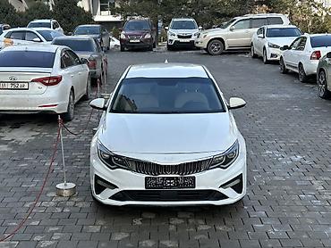 Kia: Kia Optima: 2018 г., 2.4 л, Автомат, Бензин, Седан at lalafo.kg — 1 Kia: Kia Optima: 2018 г., 2.4 л, Автомат, Бензин, Седан — 1