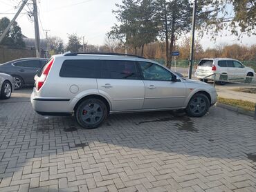 Ford: Ford Mondeo: 2003 г., 2.5 л, Автомат, Бензин, Универсал — 1