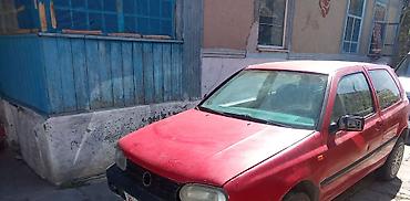 голф 3 баткен: Volkswagen Golf: 2017 г., 1.6 л, Газ, Хэтчбэк — 5