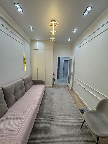 Продажа квартир: Студия, 39 м², Тунгуч мкр 9 этаж, Свежий ремонт — 6