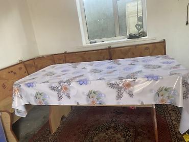 table study: Кухонный уголок с обеденным столом - Комплектация: угловая кухонная — 3
