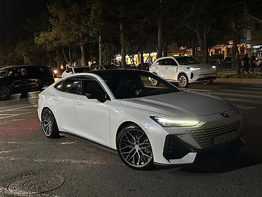 Changan: Changan Uni-V: 1.5 l | 2023 il 82000 km Sedan — 1