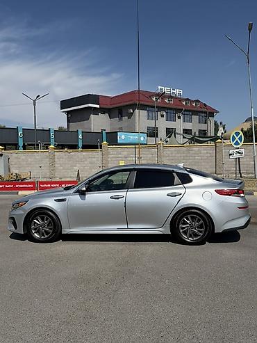 ск оптима: Kia Optima: 2019 г., 2.4 л, Автомат, Бензин, Седан — 3
