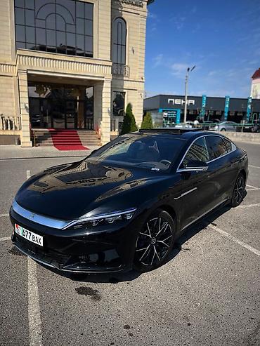 BYD Han: 2022 г., Автомат, Электромобиль, Седан