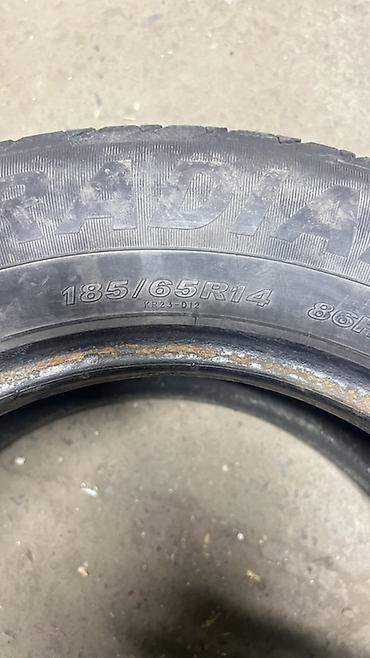 mazda verisa: Комплект летних шин 185/65 R14 - Количество: 4 штуки - Посадочный — 4