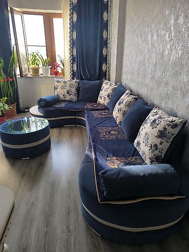 mətbəx divan: Künc divan dəsti – zərif klassik-modern dizayn Ölçüsü 3 metr uzun yeri — 2