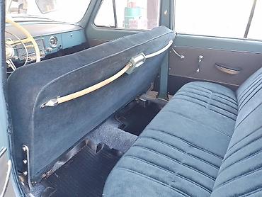 ГАЗ: ГАЗ 21 Volga: 1970 г., Бензин, Седан — 11