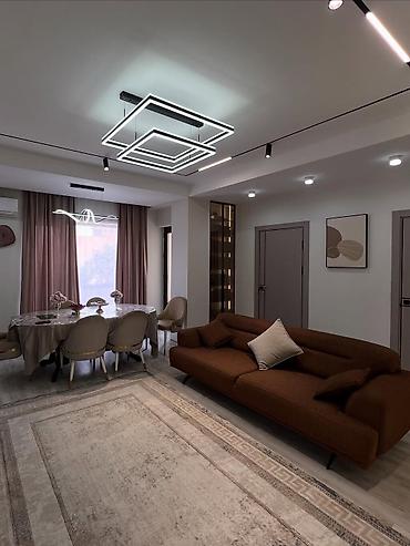 67: 3 комнаты, 67 м², Киргизия 1 Элитка, 1 этаж, Евроремонт — 5