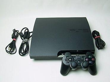 where to buy electronics: U ponudi PS3 sa naslova. Konzola je u odličnom radnom i fizičkom — 10