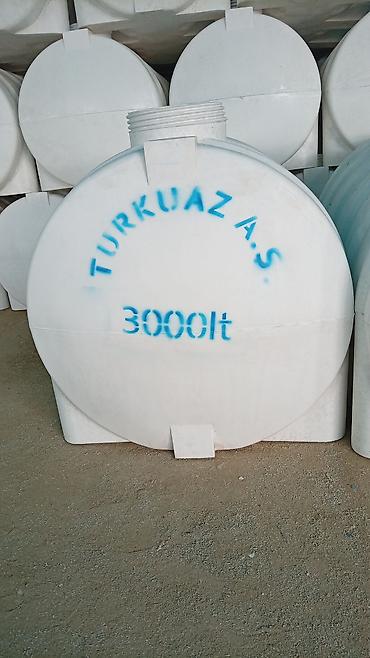 Baklar və çənlər: Bak, Plastik, 250 l l, Yeni, Pulsuz çatdırılma, Ödənişli çatdırılma — 2