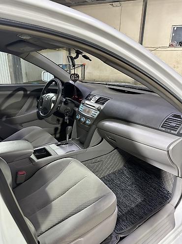 Продажа авто: Toyota Camry: 2007 г., 2.4 л, Автомат, Бензин, Седан — 5