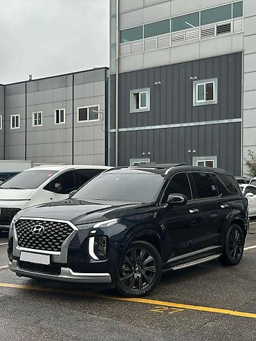 smart fortwo: Hyundai Palisade: 2021 г., 2.2 л, Автомат, Дизель, Кроссовер — 1