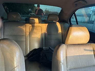 accord cl9: Honda Accord: 2003 г., 2.4 л, Автомат, Бензин, Седан — 7
