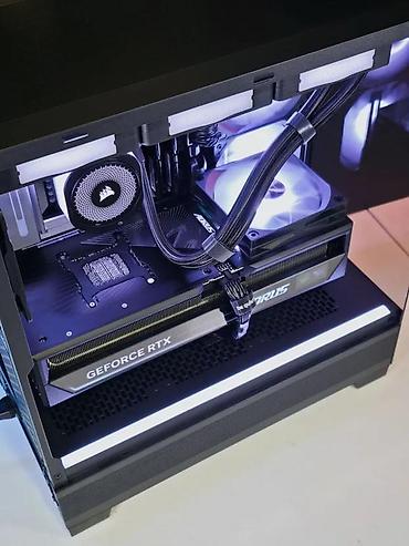 Desktop računari i radne stanice: Ryzen 9 9950X3D RTX 5090 X870 64GB 2TB - SM194PC. ✨ Prodaja i — 12
