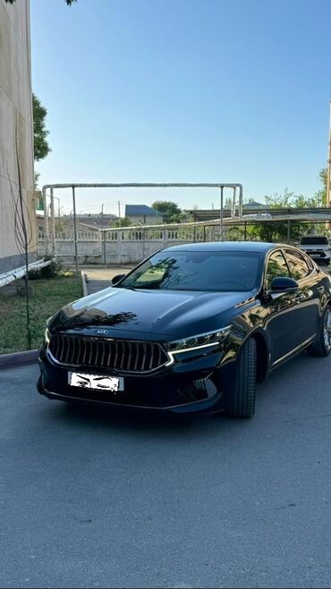 авто в рассрочку без первоначального взноса бишкек: Kia K7: 2019 г., 2.5 л, Автомат, Бензин, Седан
