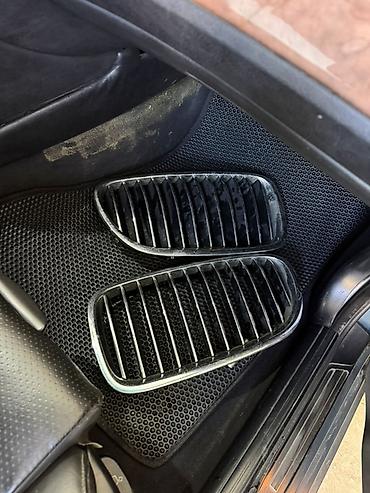Ev və bağ: BMW radiator barmaqlıqları (böyrək tipli ön grill) – cütlük. - Model — 1