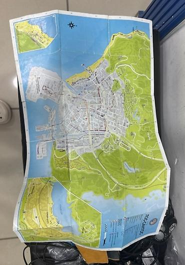 gta 5 ps5: Куплю плакат-постер игры GTA 5 — 2