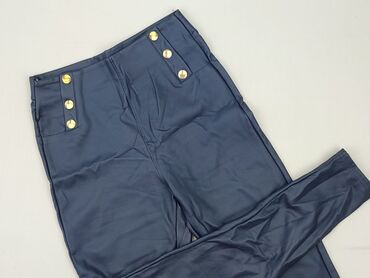 Leggings Eco-leather for women, size M