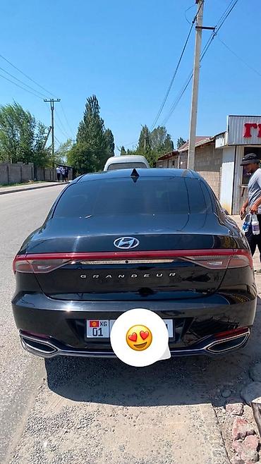 g2 master: Hyundai Grandeur: 2020 г., Автомат, Газ, Седан — 2