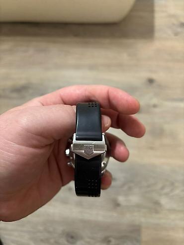 Aksesuarlar: Qutusuzdu TAG Heuer Carrera Calibre 1887 xronoqraf qol saatı - — 3