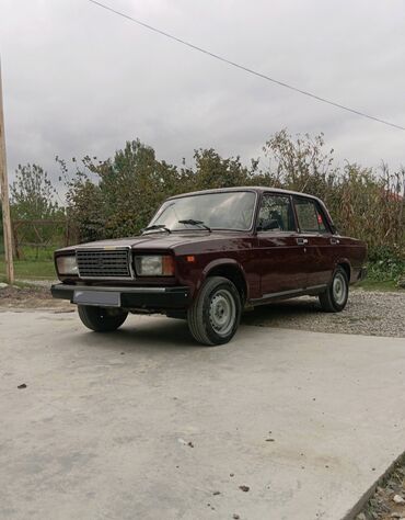 VAZ (LADA): VAZ (LADA) 2107: 1.6 l | 2007 il 64646165 km Sedan — 2
