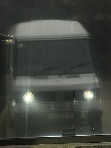 Mercedes-Benz T1: 1992 г. at lalafo.kg — 7 Mercedes-Benz T1: 1992 г. — 7
